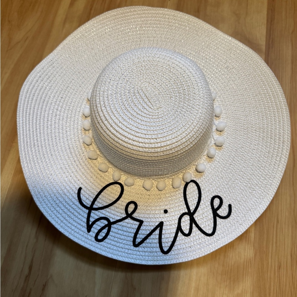 Bridal hat